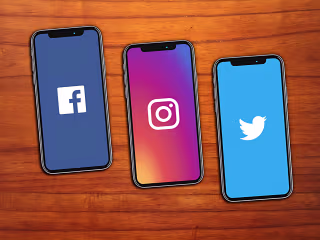 Social media marketing 