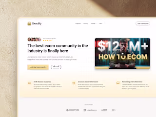 Skoolify - Framer Template