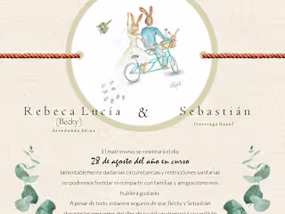 Custom Wedding Invitation Suite