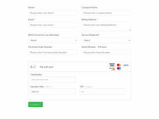 Braintree Payment Gateway Integration in 15+ Websites