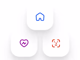 Rayna UI icon library