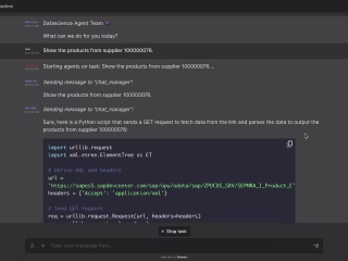 Fully Automated AI Agents for Data Science Team