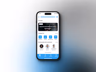 Servis - Mobile App
