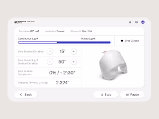 Espansione Group eye-light® interface