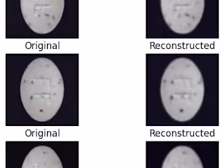 Machine Learning Algorithm - Autoencoder-Based Anomaly Detection