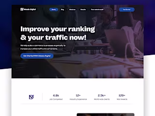Meadu Digital on Behance