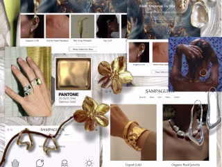 Sampaguita - Luxury Jewelry Shop 