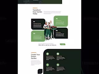 Hydepark Digitals | UI Designs Mockups