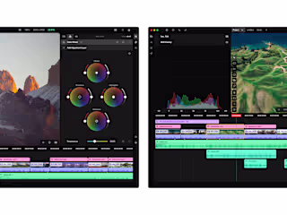 CineOne – Professional Video Editing Software