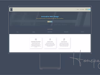 Web Design - WD Agency