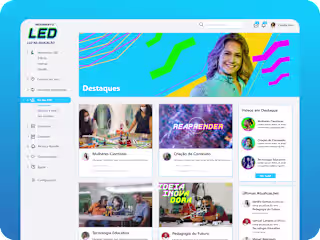 LED Movement - UX/UI and MVP Launch