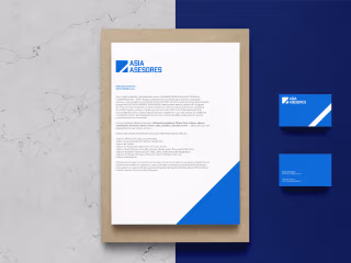 Asia - Rebrand
