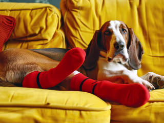 HushPaws for Hushpuppies