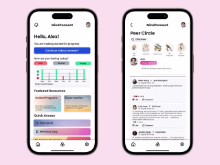 MindConnect - Mindfulness App