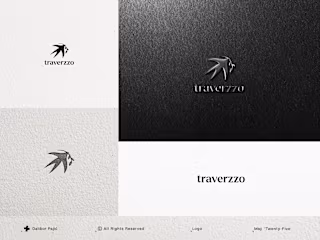 Travezzo branding