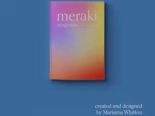 meraki magazine