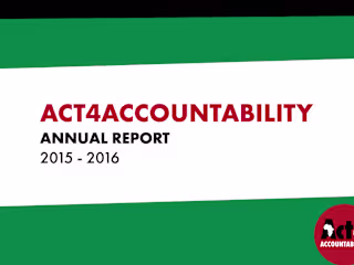 ACT4 Annual Report