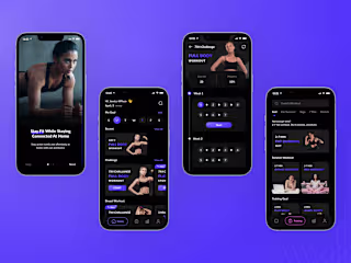 Women Workout – Home Fitness App for Women