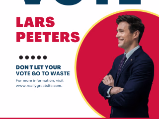 ELECTION FLYER