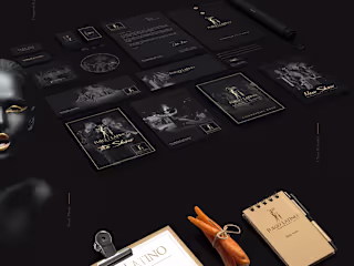 Full Branding & Web design UX/UI - Fuego Latino Marrakech