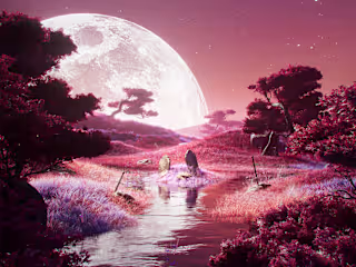 Surreal Landscapes