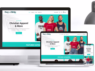 Basic E-Commerce Website