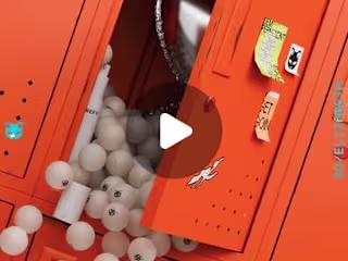 Locker room 3d animation ——

