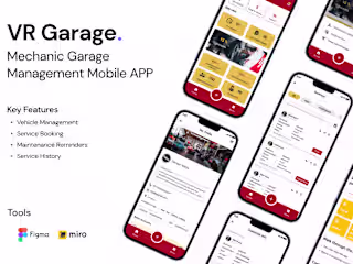 Mobile App Design