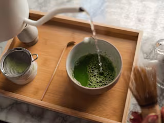 MuCha's Matcha - Hospitality Brand Photography