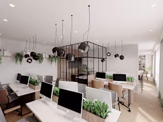 OFFICE INTERIOR DESIGN