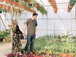 Green House Engagement in Calgary - Popped Blog