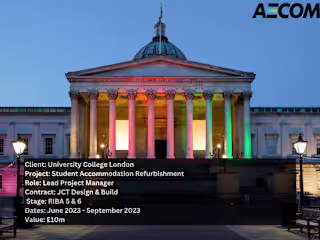 University College London