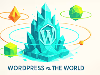 WordPress vs. The World: Your Ultimate Guide to Choosing a Website Platform in 2025