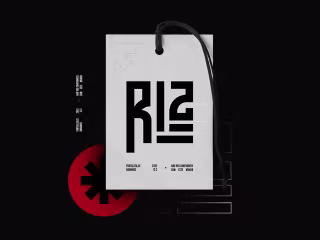 🔥R12 - Brand design