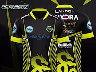 Custom Sports Jersey Design