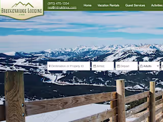 Breckenridge Lodging