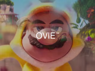 OVIE™ • Brand System • UI/UX • Web Design
