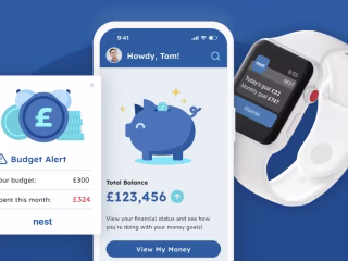 Nest by Barclays