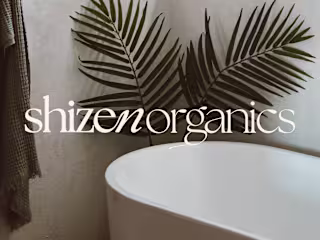Shizen Organics Logo