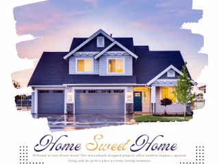 Real-Estate Flyer 