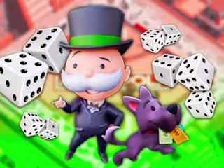 All Free Monopoly GO Dice Links January 2025