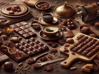 Social Media Campaign for La Maison du Chocolat