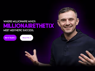 Business Coach Website Design