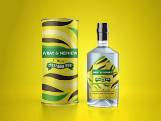Wrey & Nephew - Product and Brand Design 