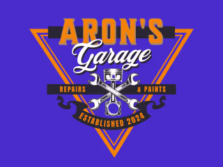 Garage example logo