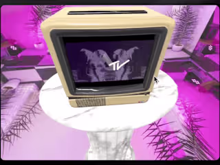 Audius as MTV