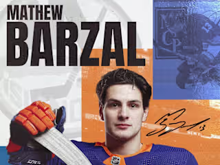 Mathew Barzal | Athlete Promotion