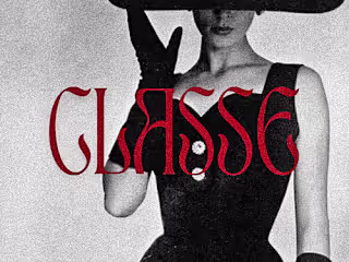 Classe Logo Design