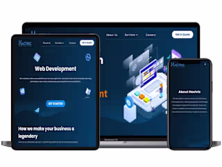 Hactric App