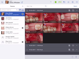 Dental iPad Application
